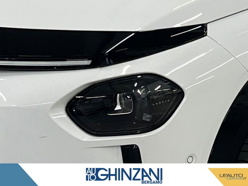 Lancia Ypsilon usata a Bergamo (14)