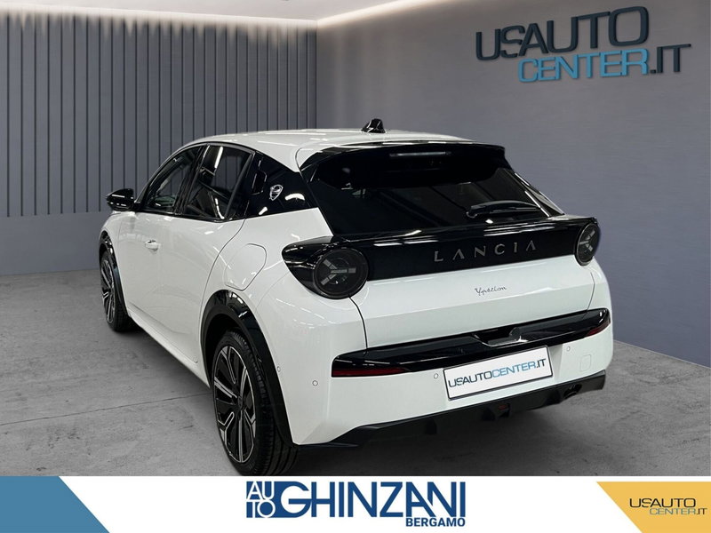 Lancia Ypsilon usata a Bergamo (3)