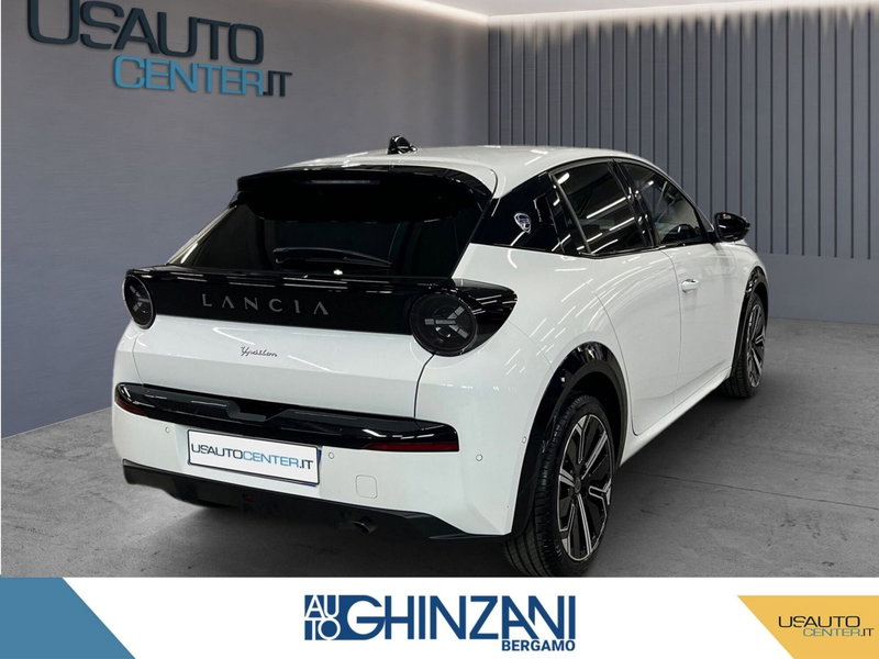 Lancia Ypsilon usata a Bergamo (4)