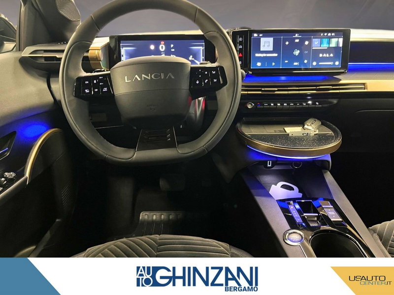 Lancia Ypsilon usata a Bergamo (9)