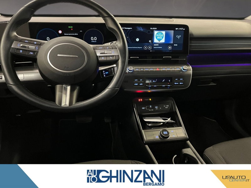 Hyundai Kona usata a Bergamo (10)