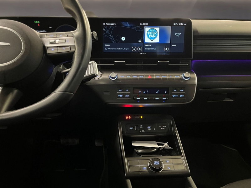 Hyundai Kona usata a Bergamo (12)