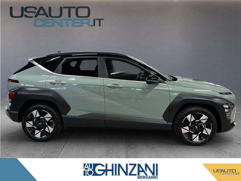 Hyundai Kona usata a Bergamo (5)