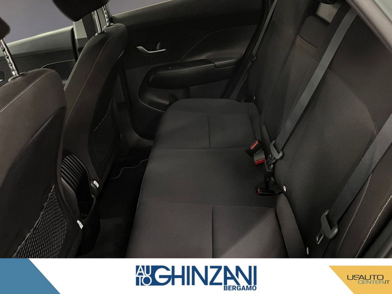 Hyundai Kona usata a Bergamo (7)