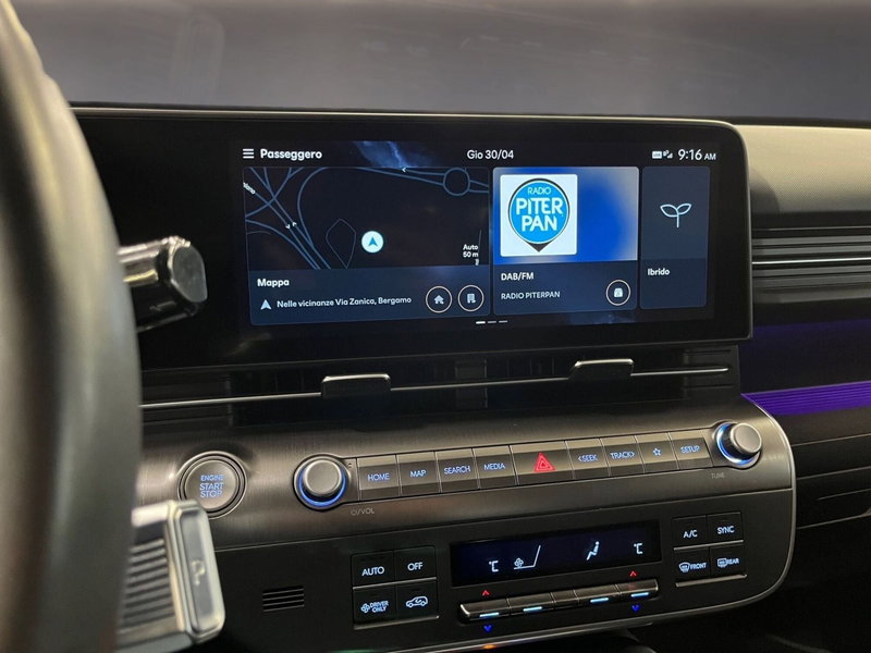 Hyundai Kona usata a Bergamo (8)