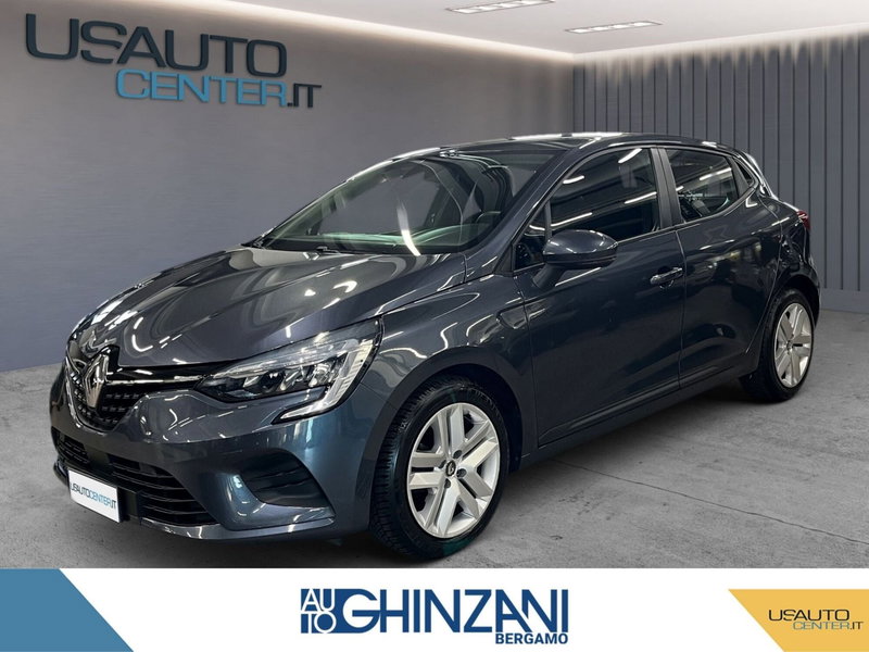 Renault Clio usata a Bergamo