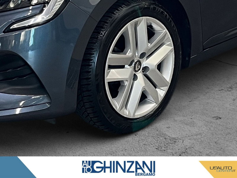 Renault Clio usata a Bergamo (13)