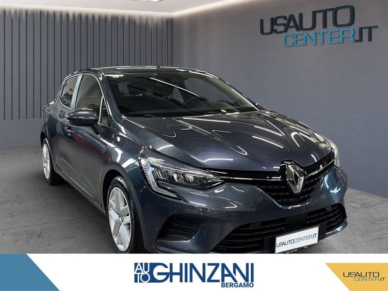 Renault Clio usata a Bergamo (2)