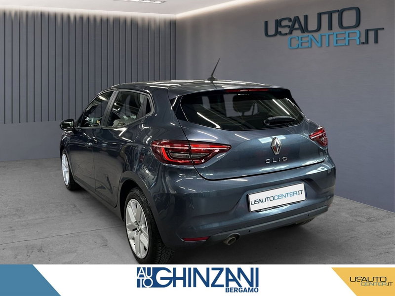 Renault Clio usata a Bergamo (3)