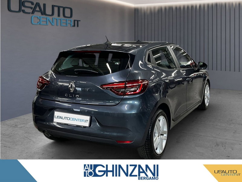 Renault Clio usata a Bergamo (4)