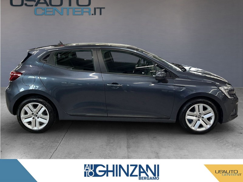 Renault Clio usata a Bergamo (5)