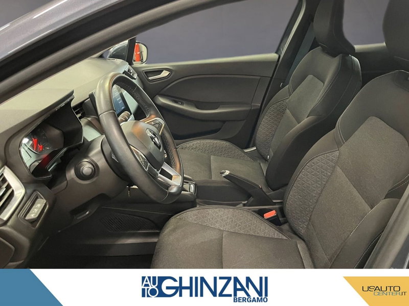 Renault Clio usata a Bergamo (6)