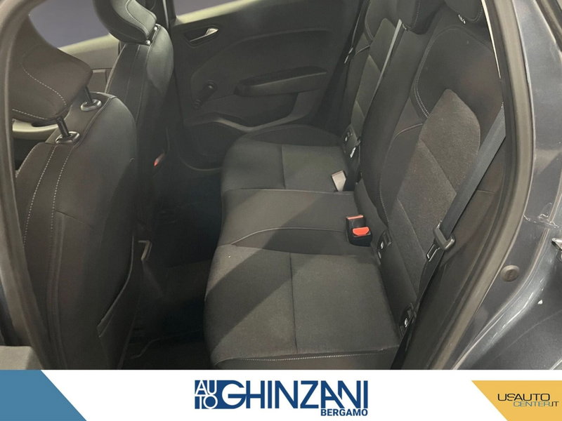 Renault Clio usata a Bergamo (7)