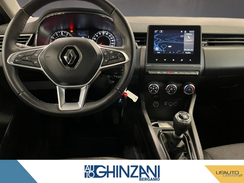 Renault Clio usata a Bergamo (8)