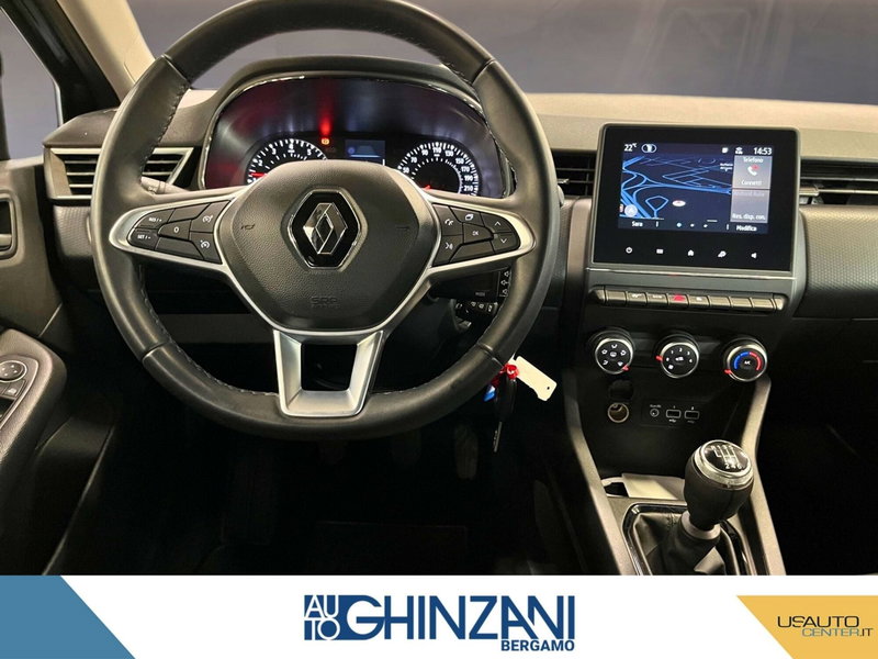 Renault Clio usata a Bergamo (9)