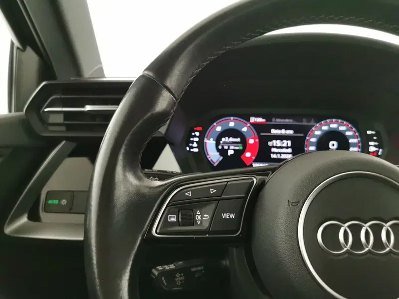 Audi A3 Sportback usata a Chieti (10)