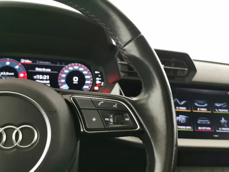 Audi A3 Sportback usata a Chieti (11)