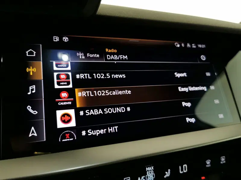 Audi A3 Sportback usata a Chieti (12)