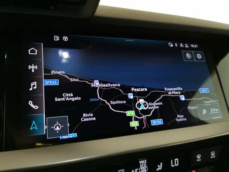 Audi A3 Sportback usata a Chieti (13)