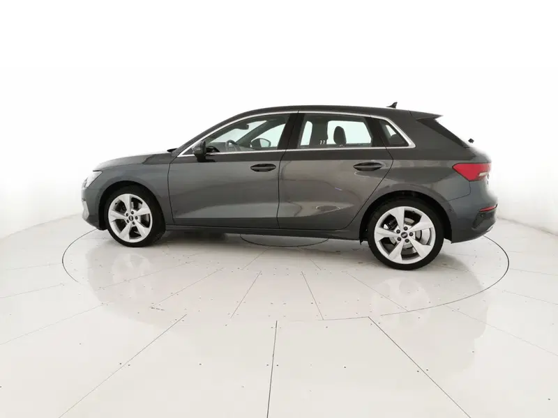 Audi A3 Sportback usata a Chieti (2)