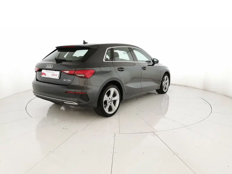 Audi A3 Sportback usata a Chieti (3)