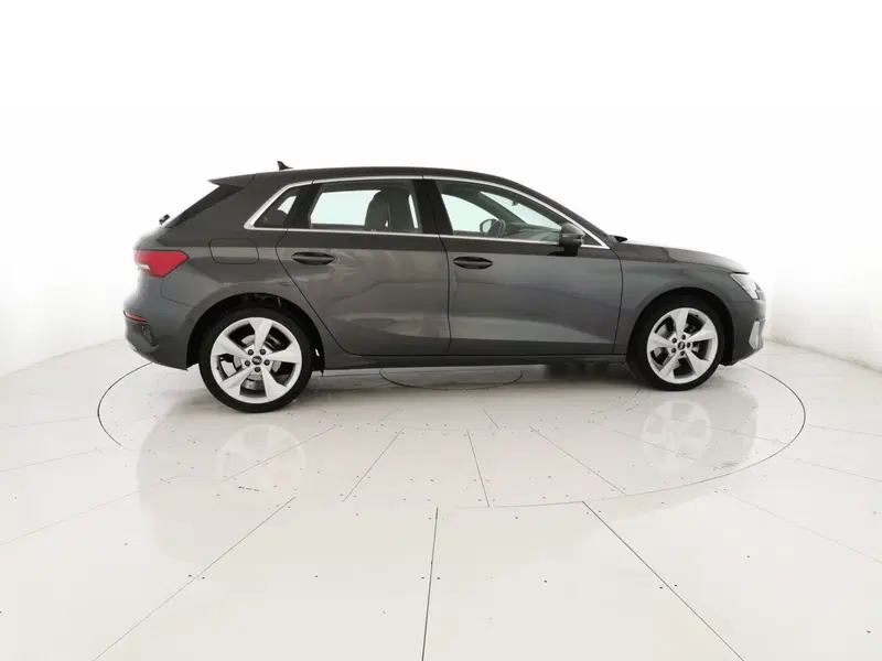 Audi A3 Sportback usata a Chieti (4)