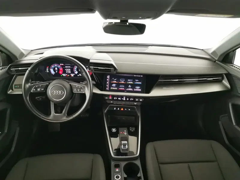 Audi A3 Sportback usata a Chieti (8)