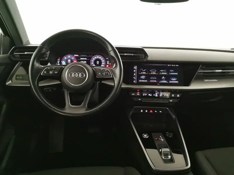 Audi A3 Sportback usata a Chieti (9)