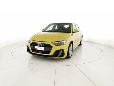 Audi A1 Sportback 30 TFSI S line edition del 2021 usata a San Giovanni Teatino