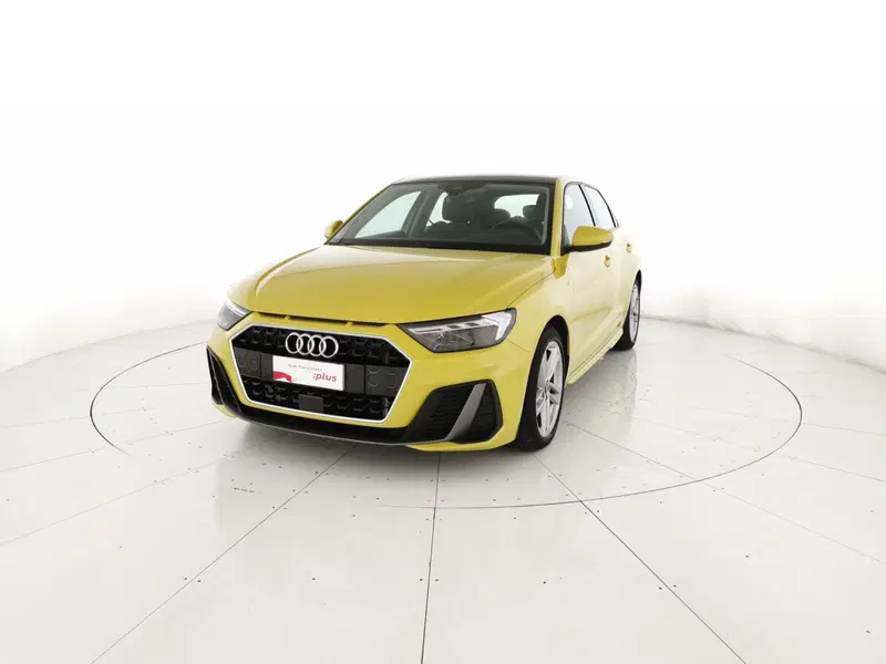 Audi A1 Sportback usata a Chieti