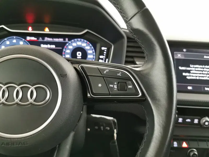 Audi A1 Sportback usata a Chieti (13)