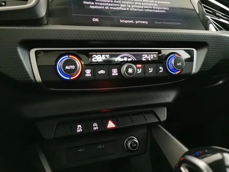 Audi A1 Sportback usata a Chieti (17)