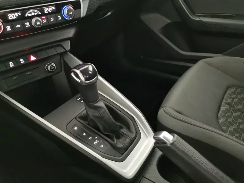 Audi A1 Sportback usata a Chieti (18)