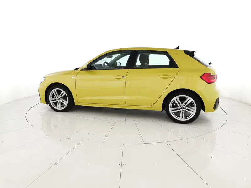 Audi A1 Sportback usata a Chieti (2)
