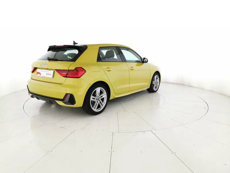 Audi A1 Sportback usata a Chieti (3)