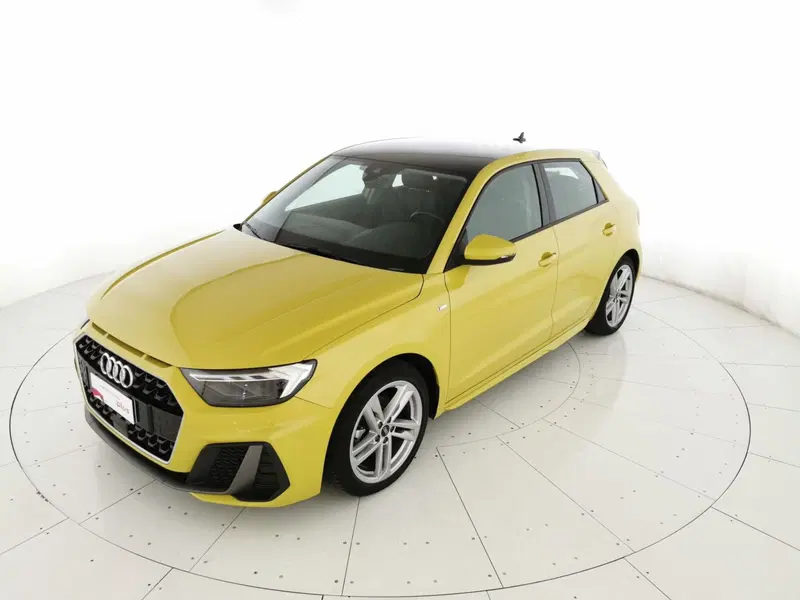 Audi A1 Sportback usata a Chieti (6)
