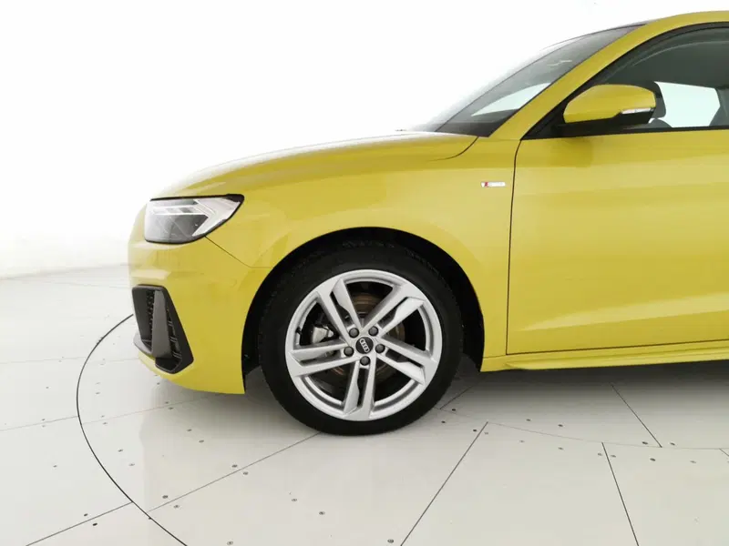 Audi A1 Sportback usata a Chieti (7)