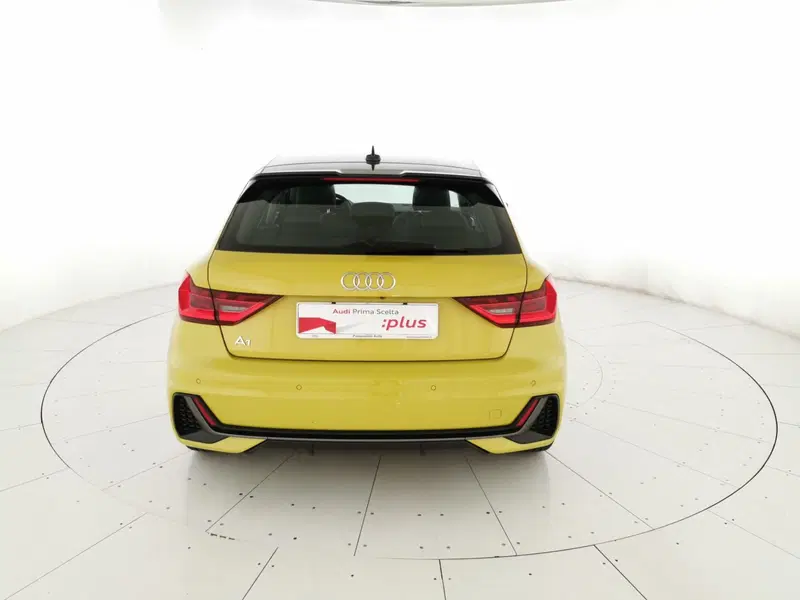 Audi A1 Sportback usata a Chieti (9)