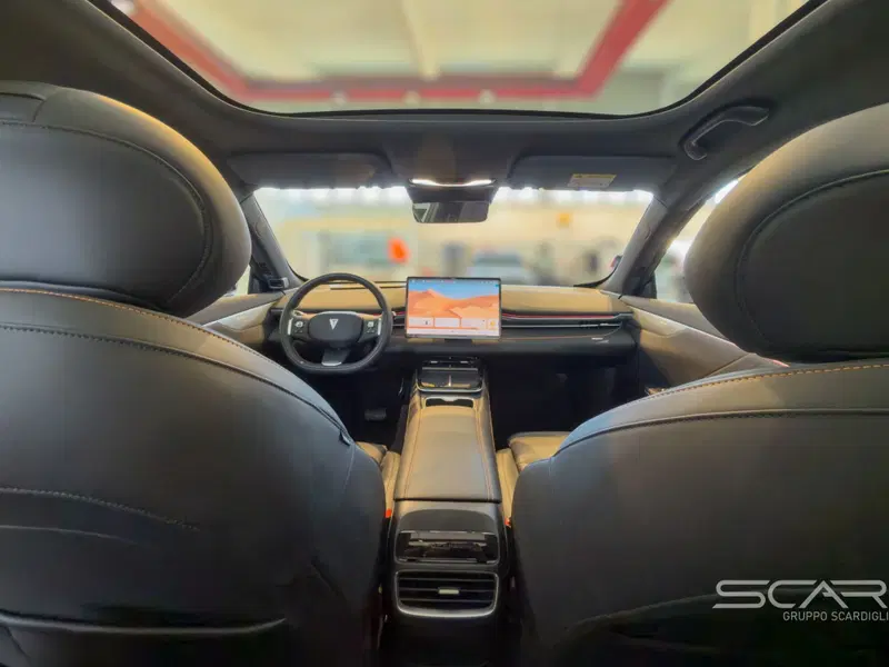 Changan Deepal S05 nuova a Livorno (11)