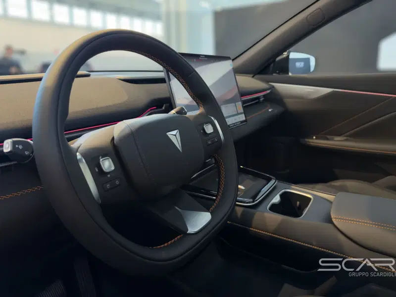 Changan Deepal S05 nuova a Livorno (15)