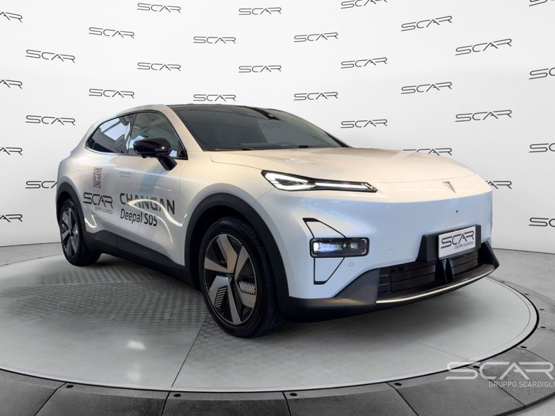 Changan Deepal nuova a Livorno (3)
