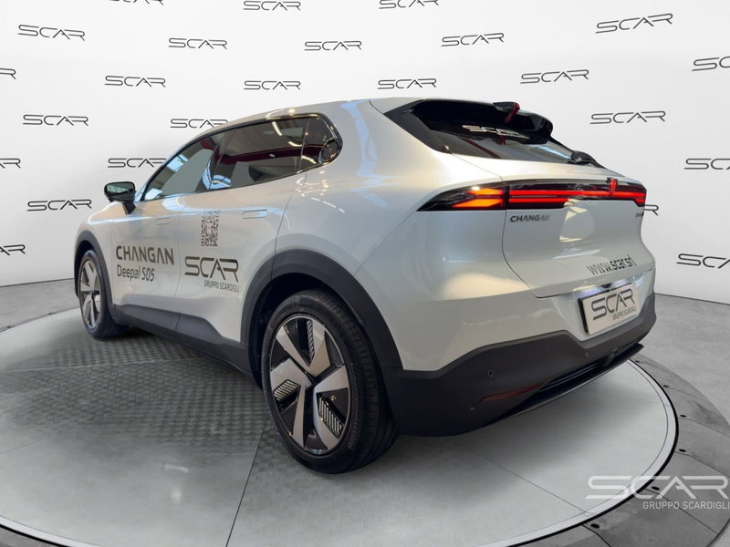 Changan Deepal nuova a Livorno (4)