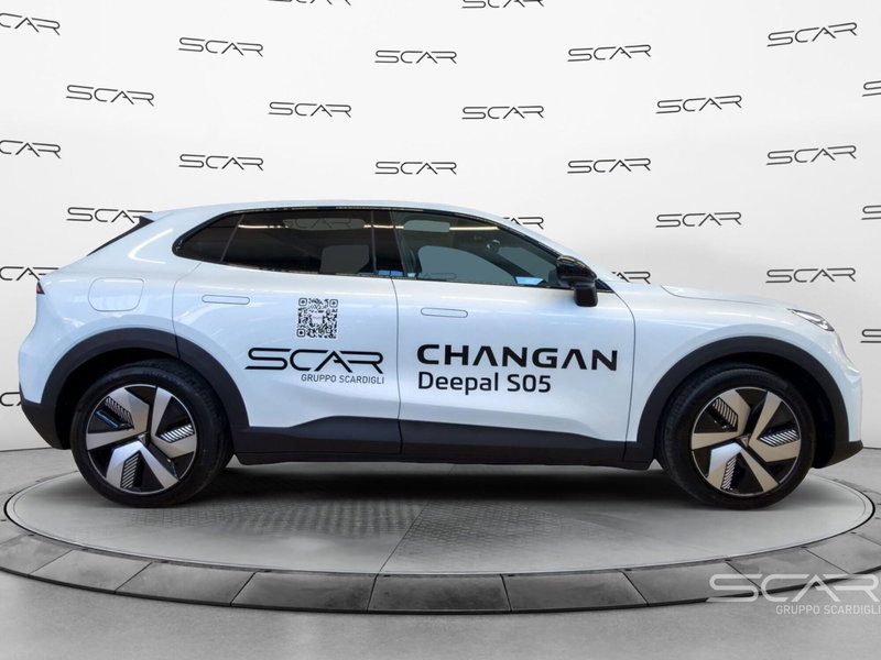 Changan Deepal nuova a Livorno (5)