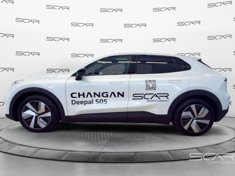 Changan Deepal nuova a Livorno (6)