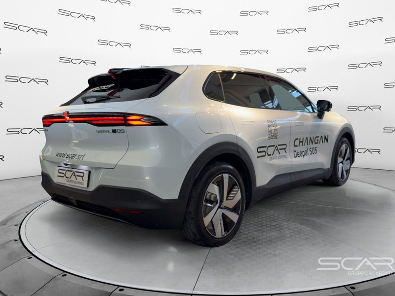 Changan Deepal nuova a Livorno (7)