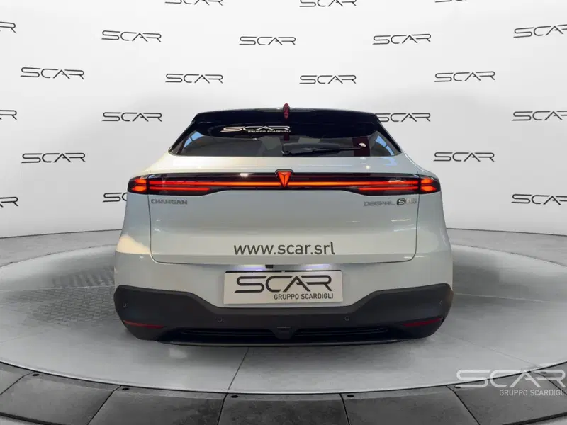 Changan Deepal S05 nuova a Livorno (8)
