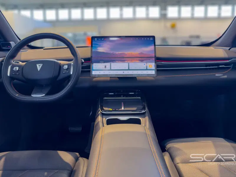 Changan Deepal S05 nuova a Livorno (9)