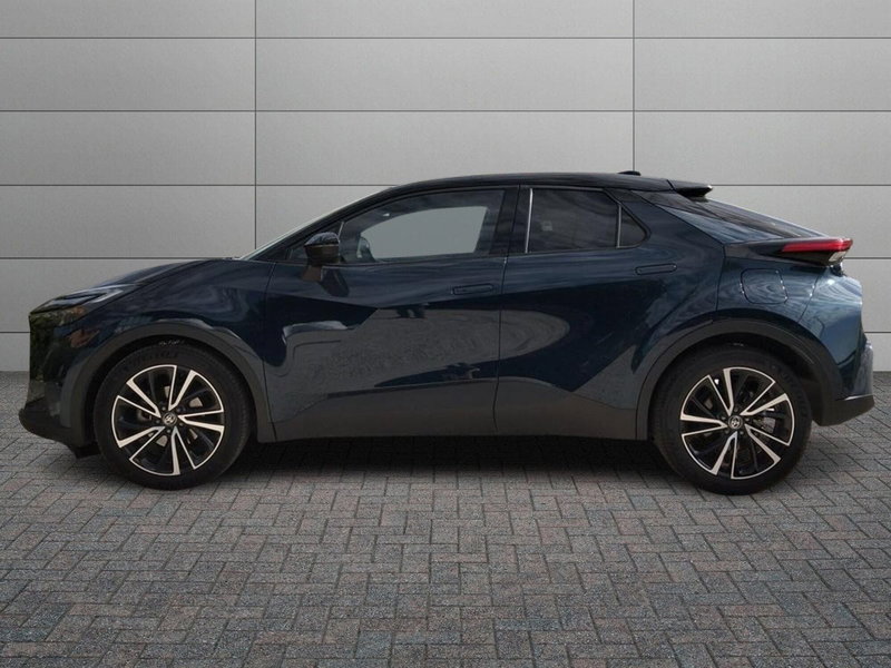 Toyota Toyota C-HR usata a Roma (2)