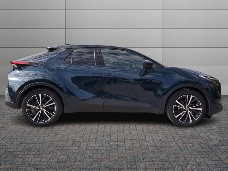 Toyota Toyota C-HR usata a Roma (3)