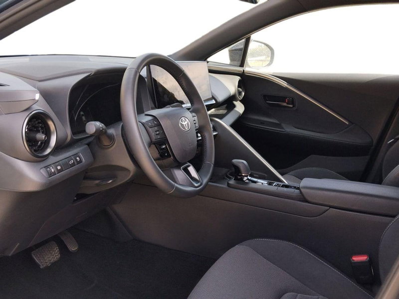 Toyota Toyota C-HR usata a Roma (6)